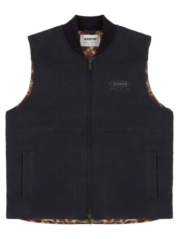 Work Vest - Black sold by Arbor