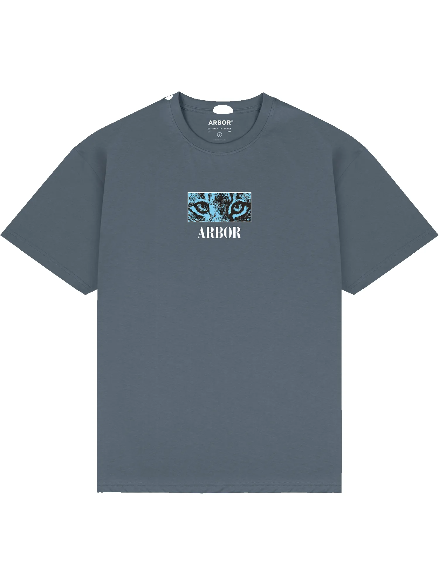 Wildcat T-Shirt - Slate sold by Arbor