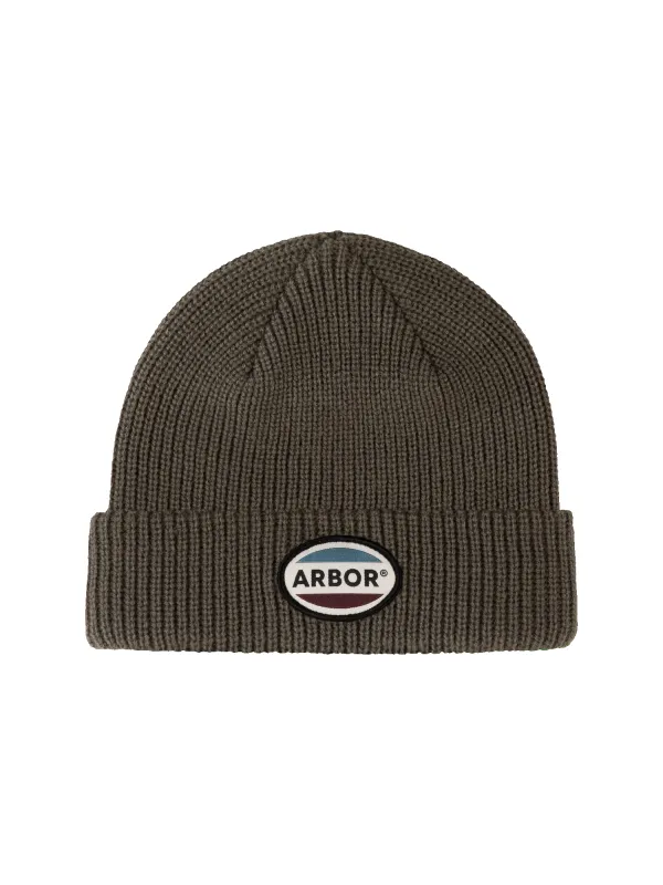 Foundry Beanie - Army sold by Arbor