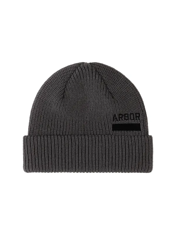 Surplus Beanie - Steel sold by Arbor