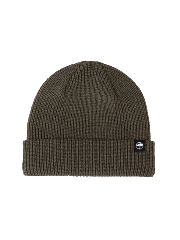 Icon Beanie - Army sold by Arbor