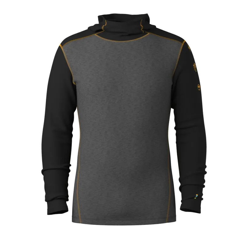 Smartwool + Arbor Thermal Merino Base Layer Hoodie made by Arbor