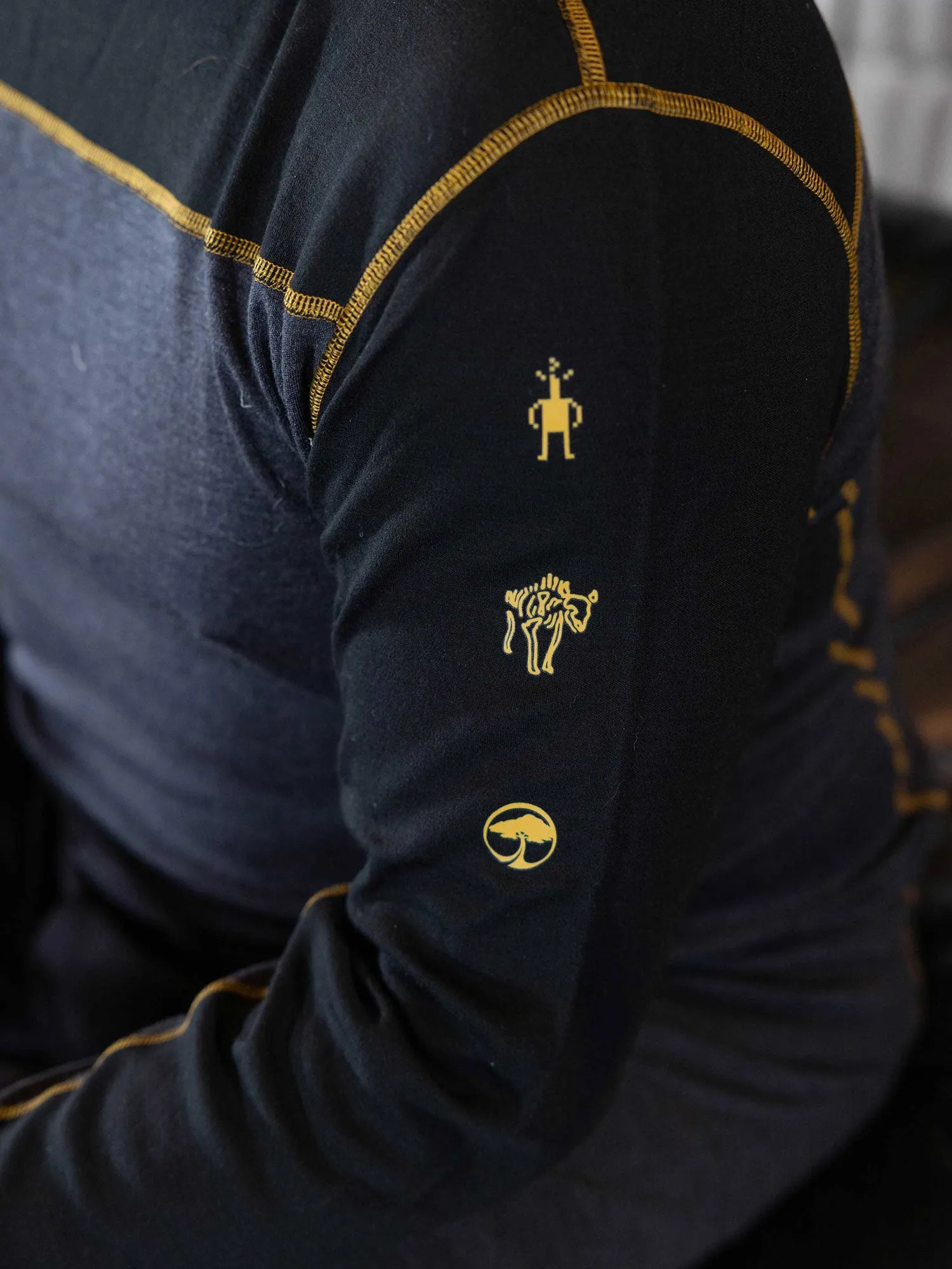 Smartwool + Arbor Thermal Merino Base Layer Hoodie sold by Arbor product image thumbnail 2