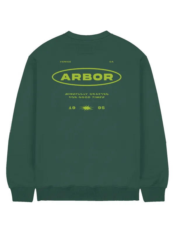 Craft Crew - Forest Green sold by Arbor