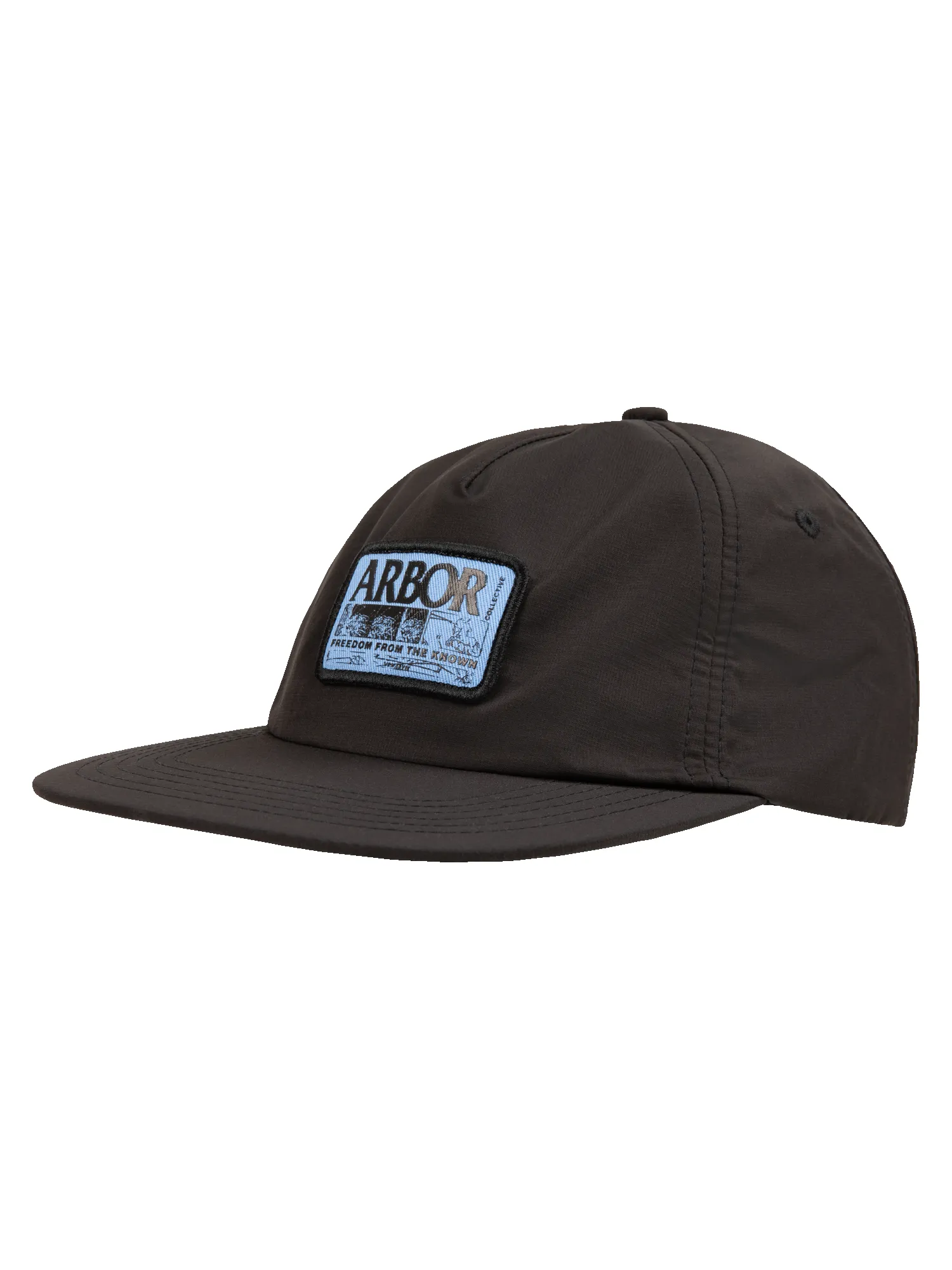 Anatomy Cap - Black sold by Arbor