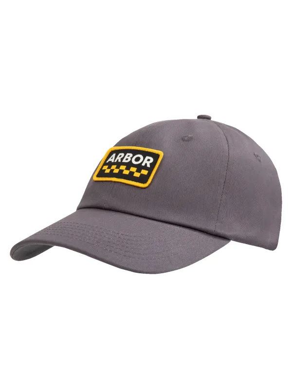 Circuit Cap - Graphite made by Arbor