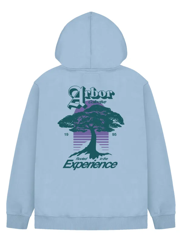 Flagship Hood - Sky Blue sold by Arbor