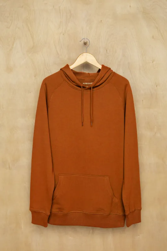 Daily Pullover 2.0 - Amber sold by Arbor