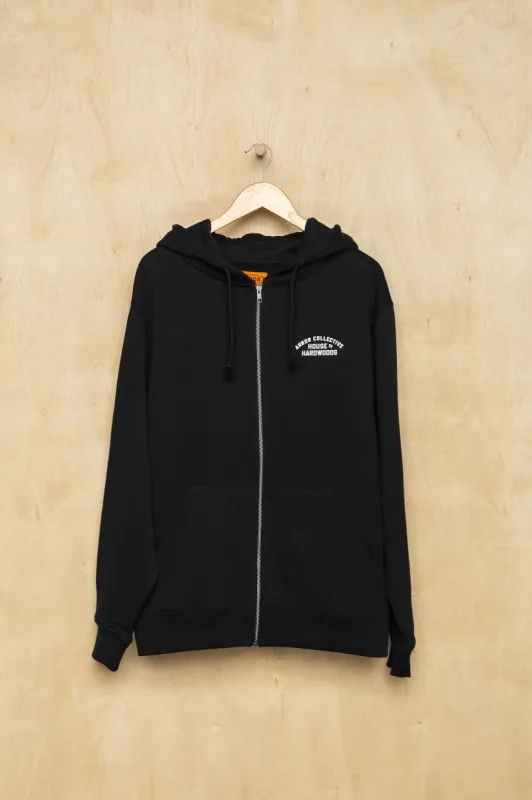 Hardwood Zip sold by Arbor