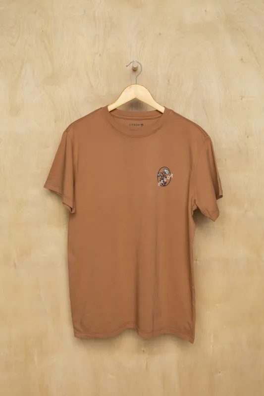 Bourbon Rose Tee sold by Arbor