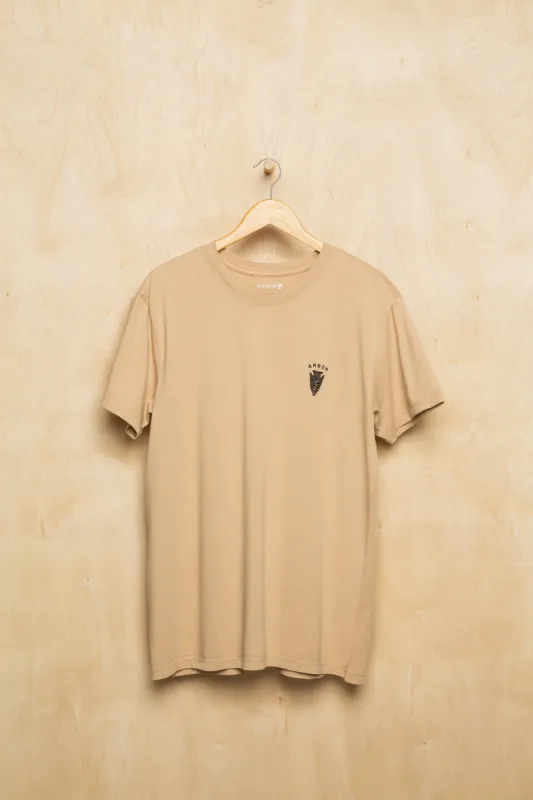 Range Tee (featuring Jess Mudgett) sold by Arbor