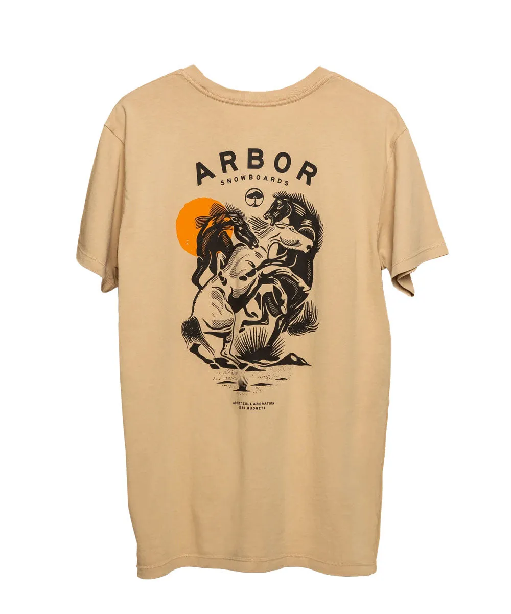 Range Tee (featuring Jess Mudgett) sold by Arbor product image thumbnail 3