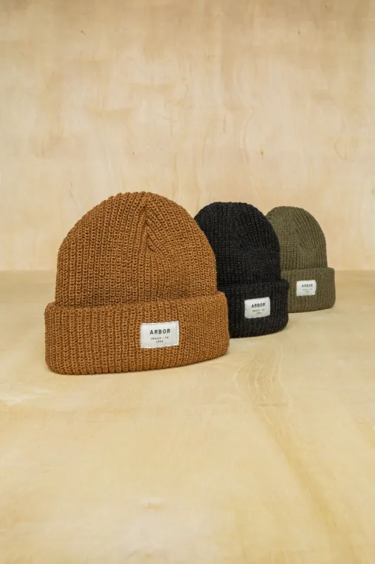 Surplus Beanie sold by Arbor