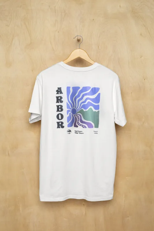 Winding Road Tee sold by Arbor