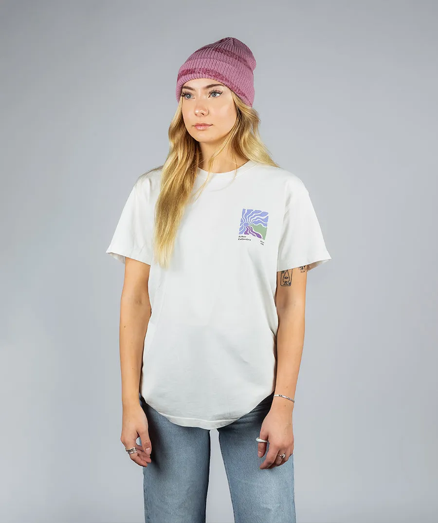 Winding Road Tee sold by Arbor product image thumbnail 5