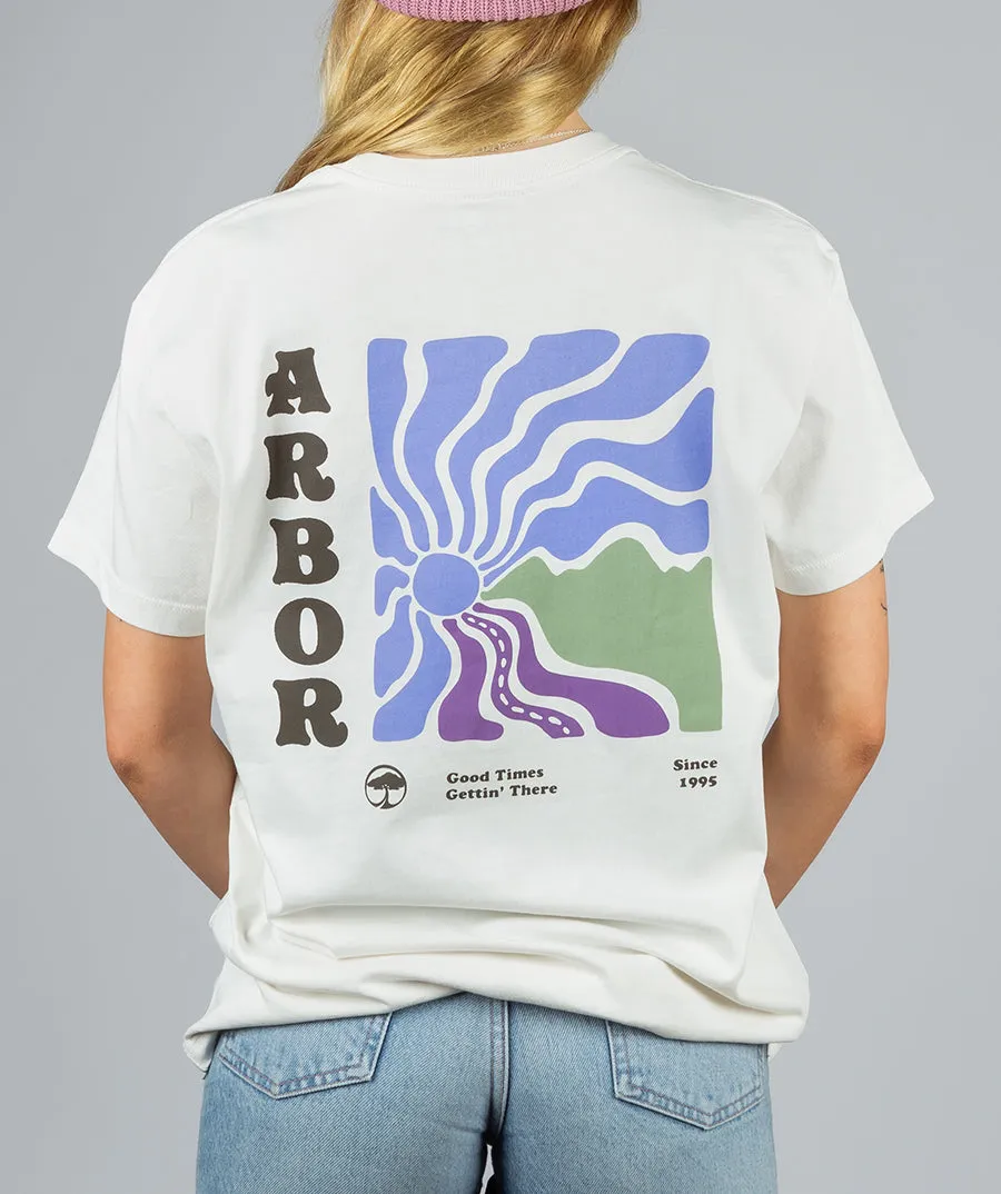 Winding Road Tee sold by Arbor product image thumbnail 4
