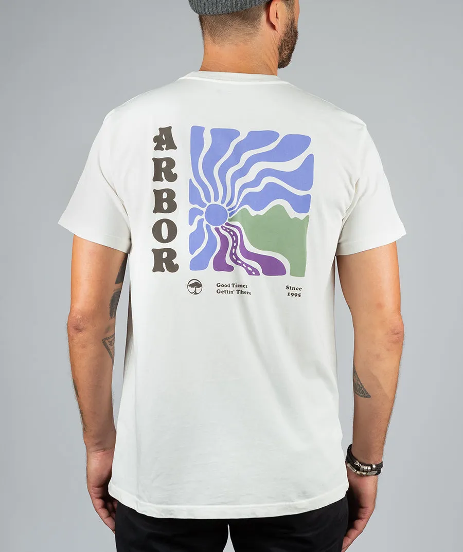 Winding Road Tee sold by Arbor product image thumbnail 3