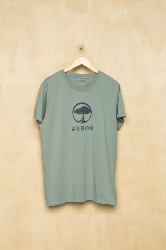 Landmark 2 Tee sold by Arbor