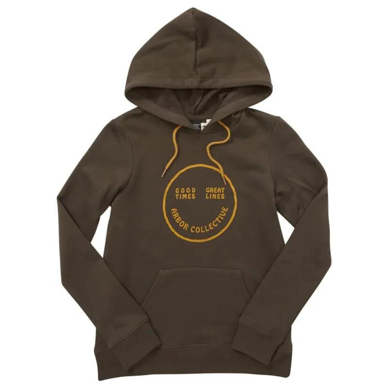 Happy Trails PO - Faded Black sold by Arbor