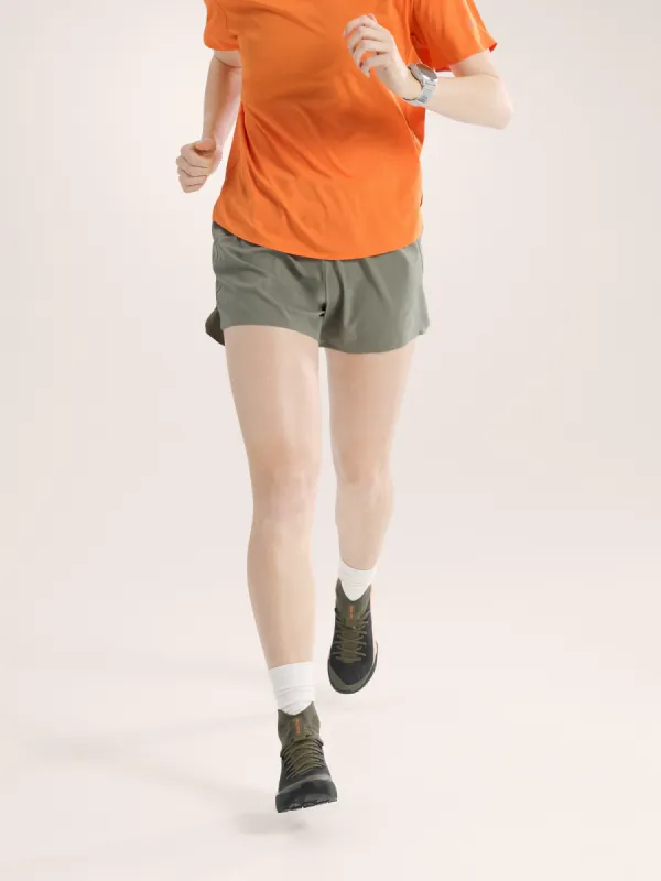 Norvan Short 5" Women's sold by Arc'teryx