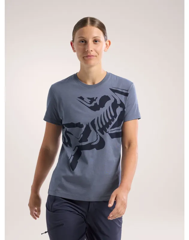 Bird Cotton T-Shirt Women's sold by Arc'teryx