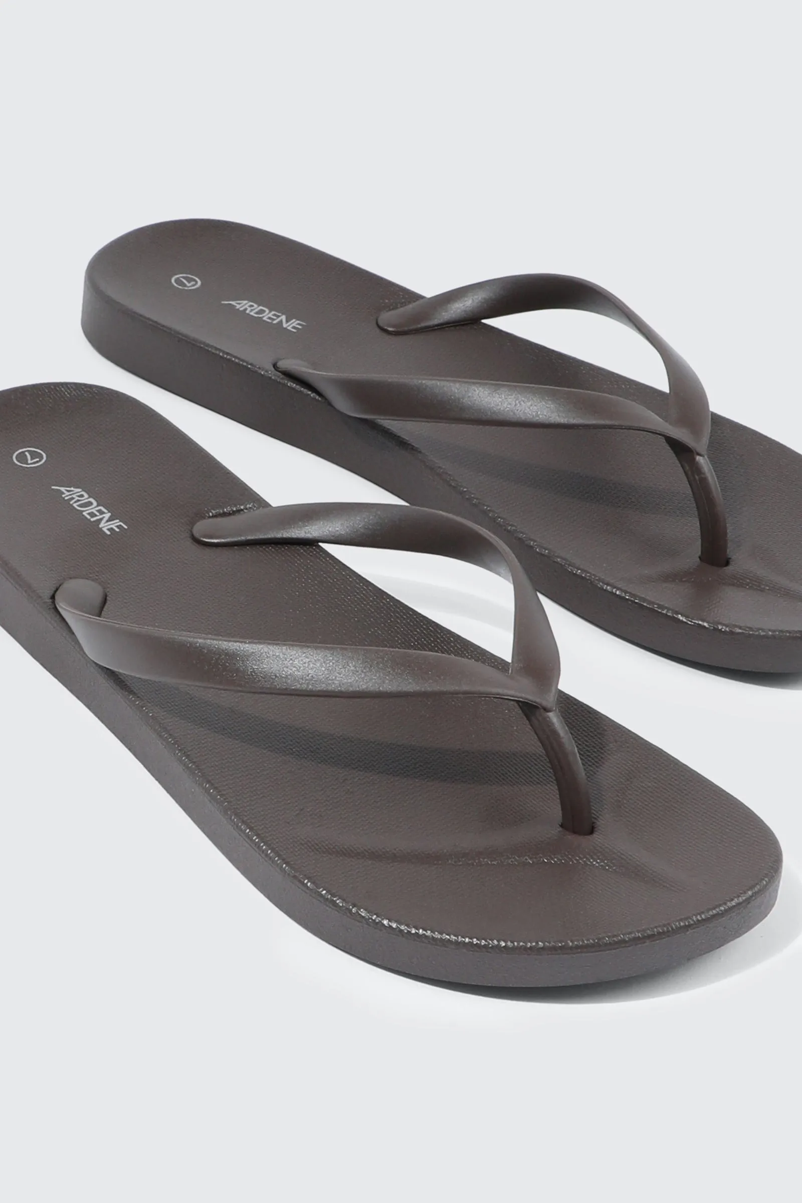 Flip-Flops with Thin Straps sold by Ardene product image thumbnail 3
