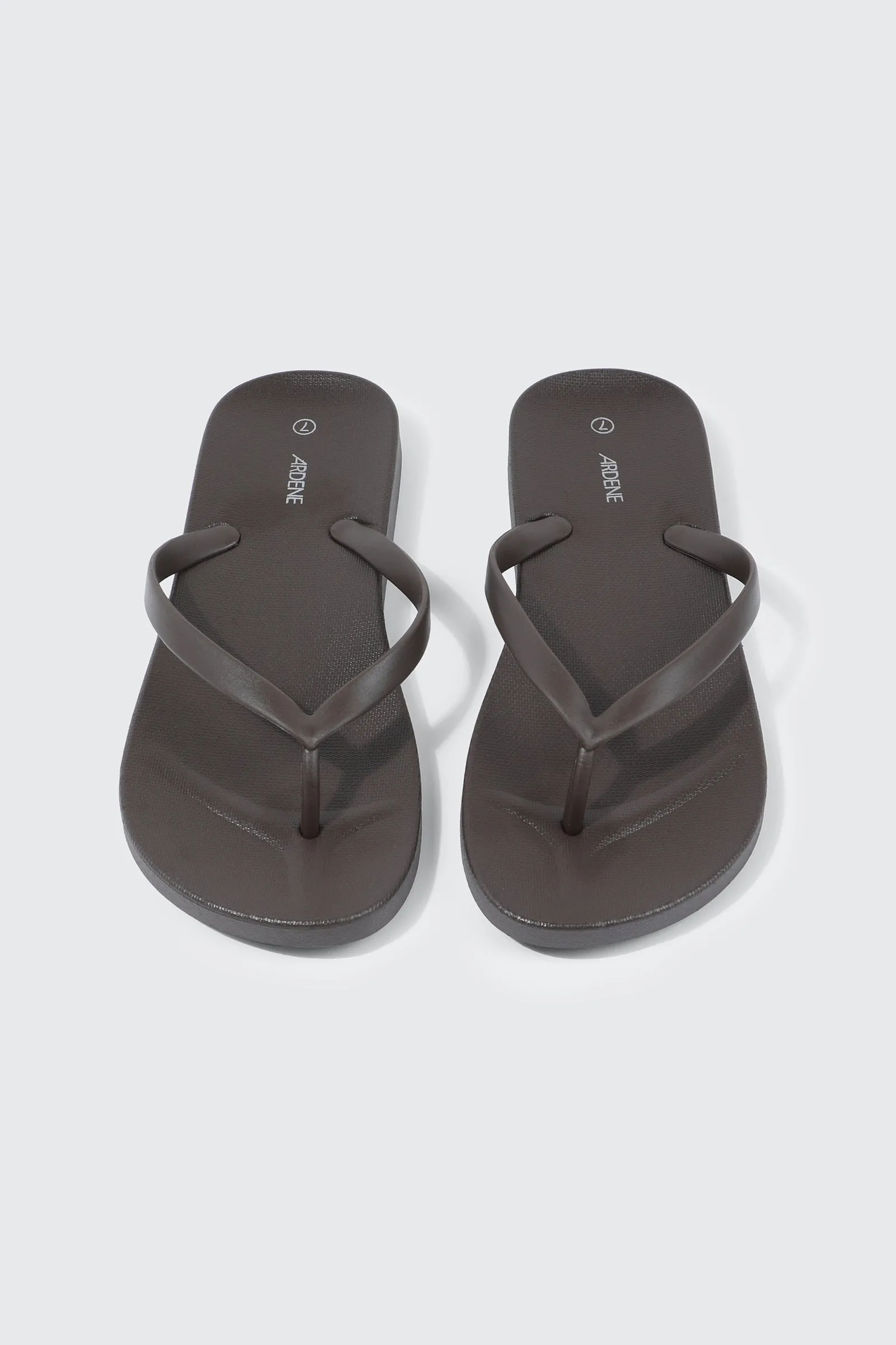 Flip-Flops with Thin Straps sold by Ardene product image thumbnail 2