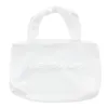 Jumbo Plush Tote sold by ARE YOU AM I