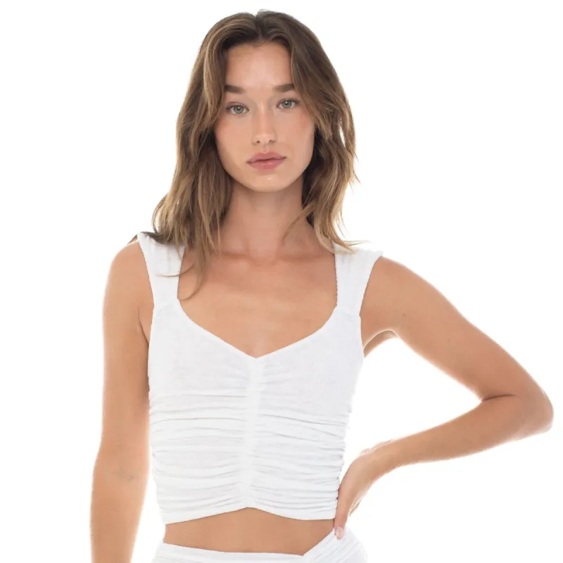 Leya Top sold by ARE YOU AM I