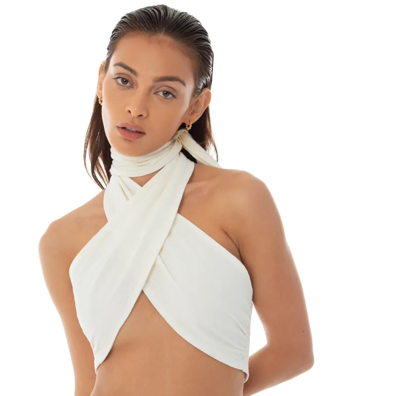 Harlow Top sold by ARE YOU AM I