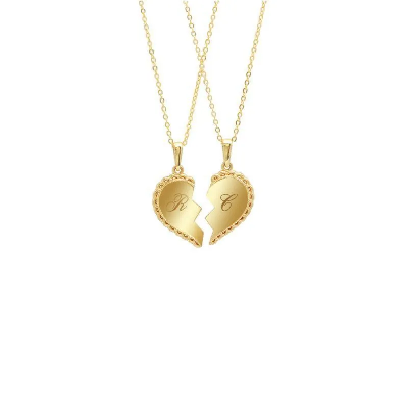 Amis Necklaces sold by ARE YOU AM I