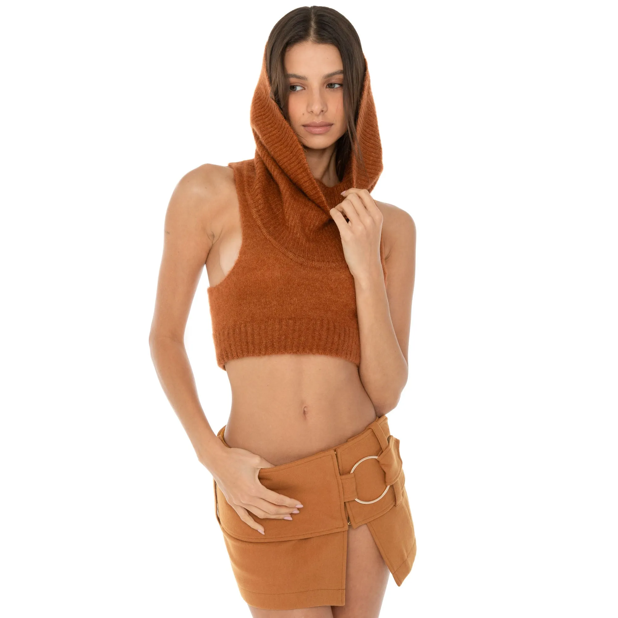 Ponette Top sold by ARE YOU AM I product image thumbnail 2