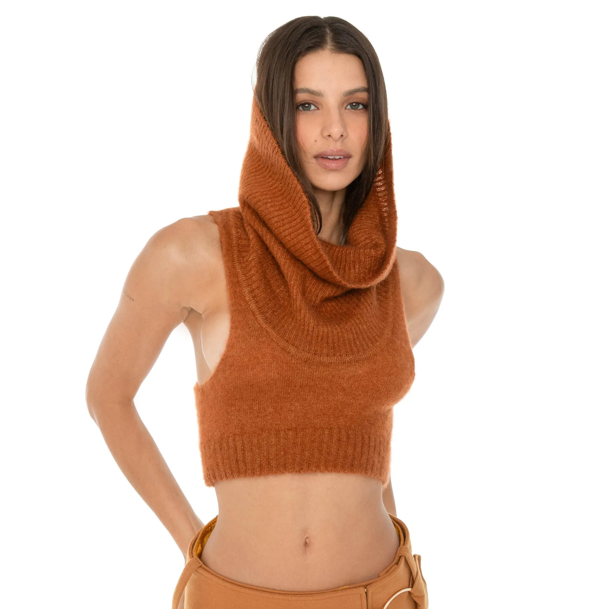 Ponette Top sold by ARE YOU AM I product image thumbnail 4