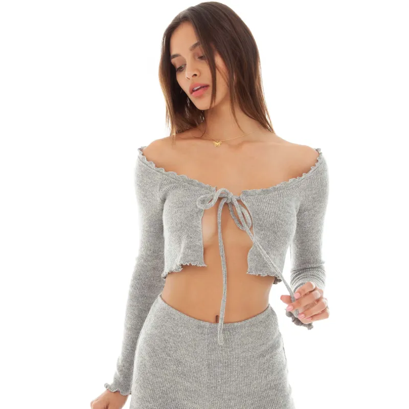 Aelin Cardigan sold by ARE YOU AM I