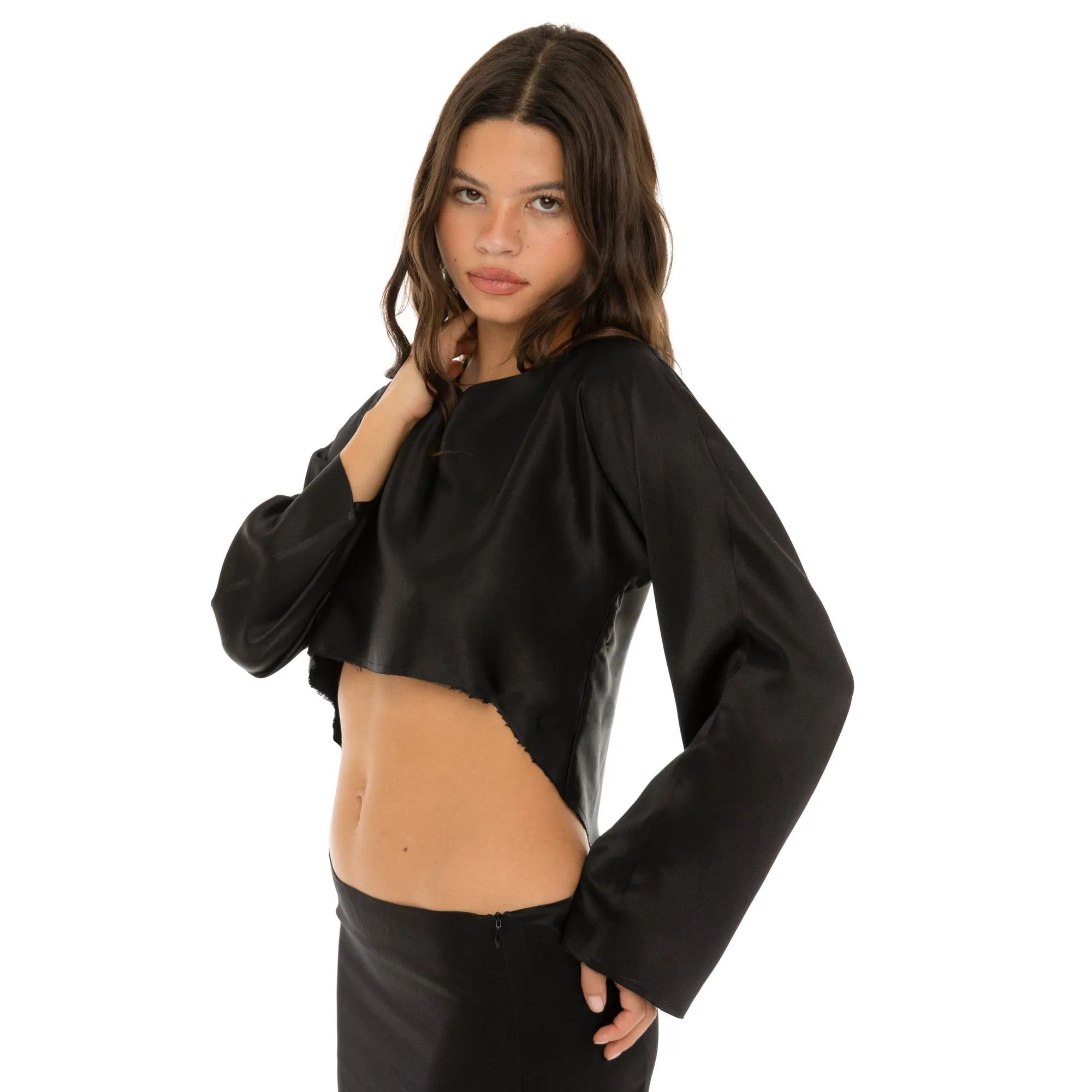 Delphine Top sold by ARE YOU AM I product image thumbnail 3