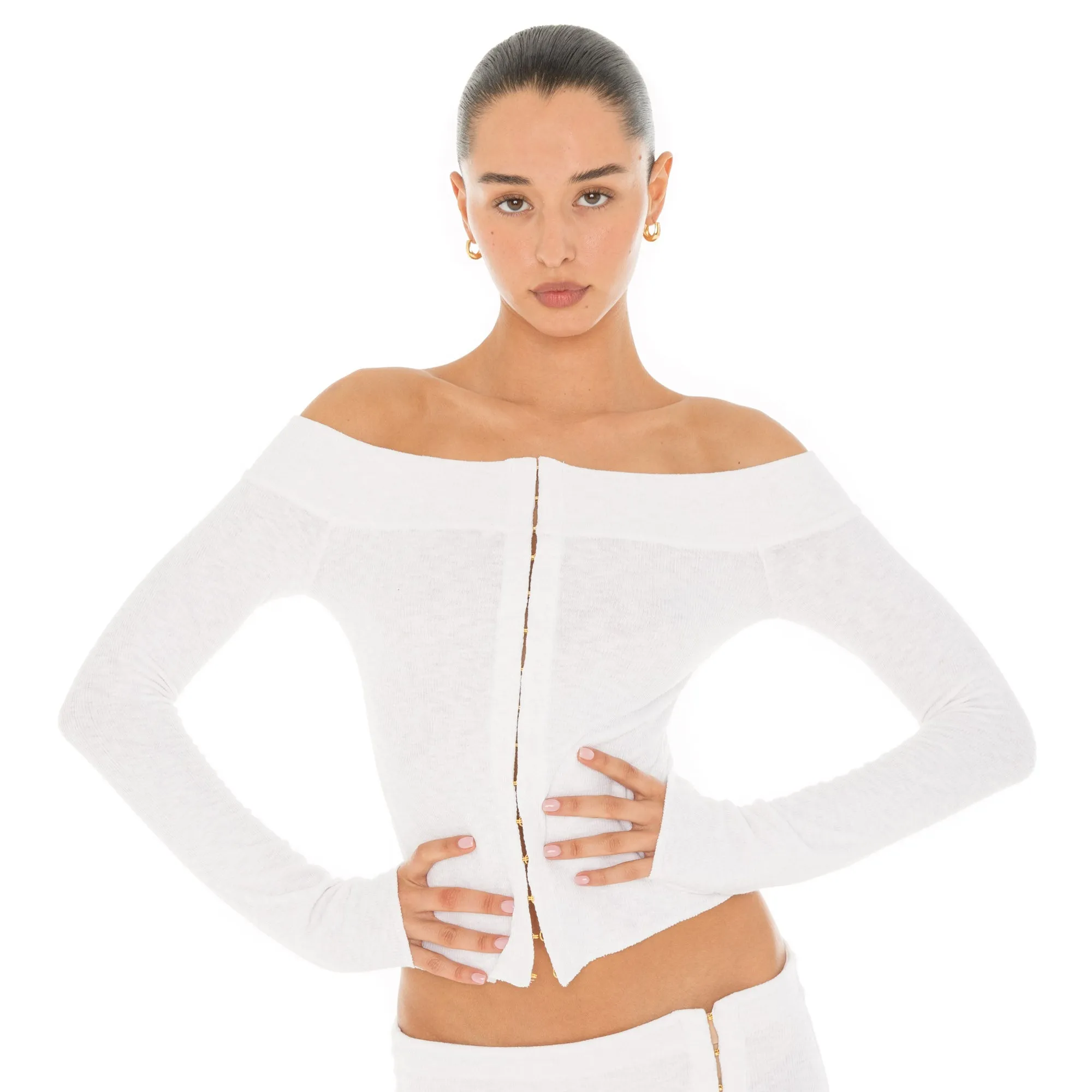 Nikisa Top sold by ARE YOU AM I product image thumbnail 3