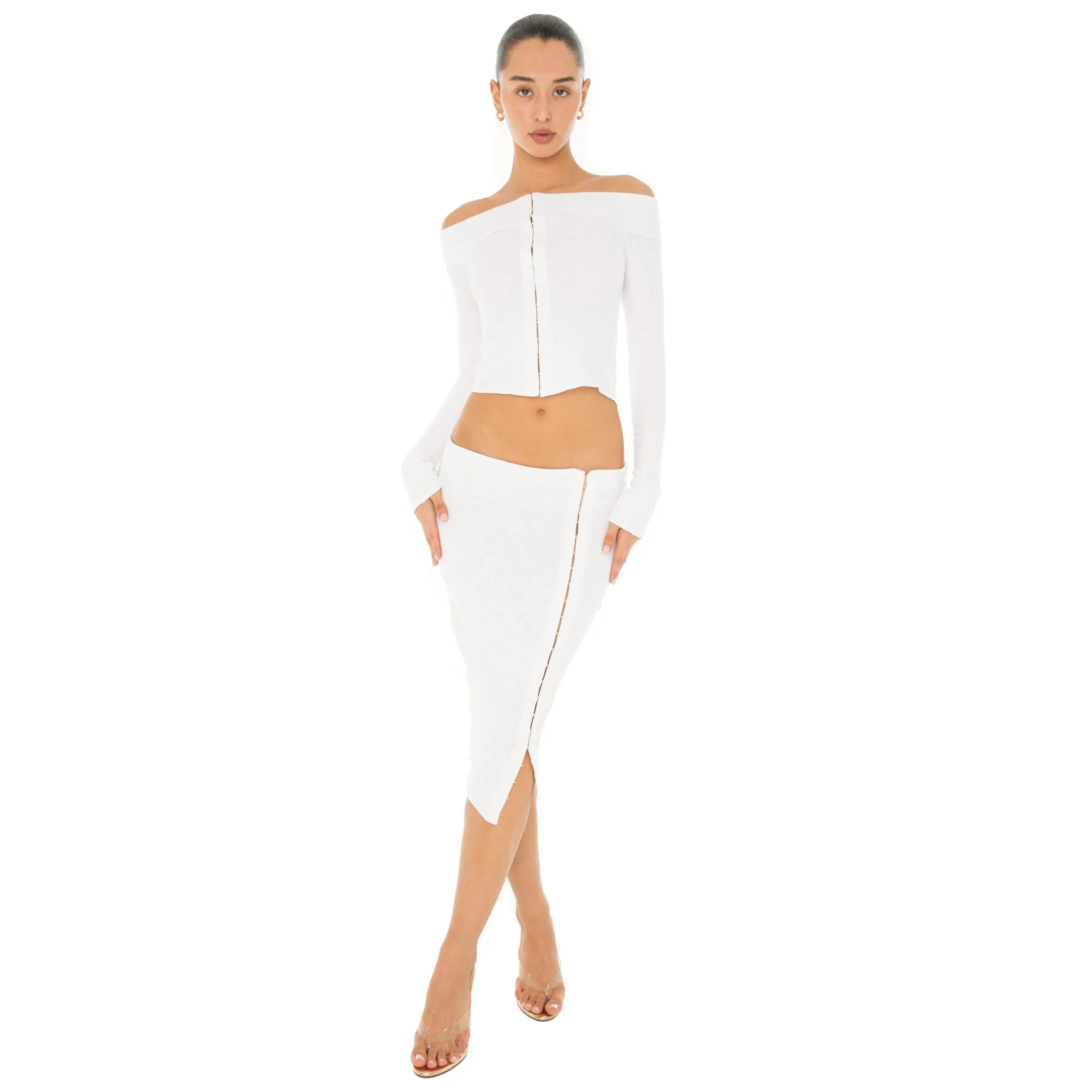 Nikisa Top sold by ARE YOU AM I product image thumbnail 2