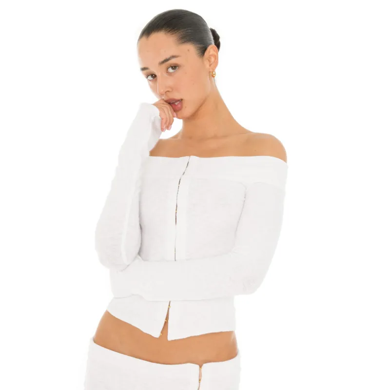 Nikisa Top sold by ARE YOU AM I