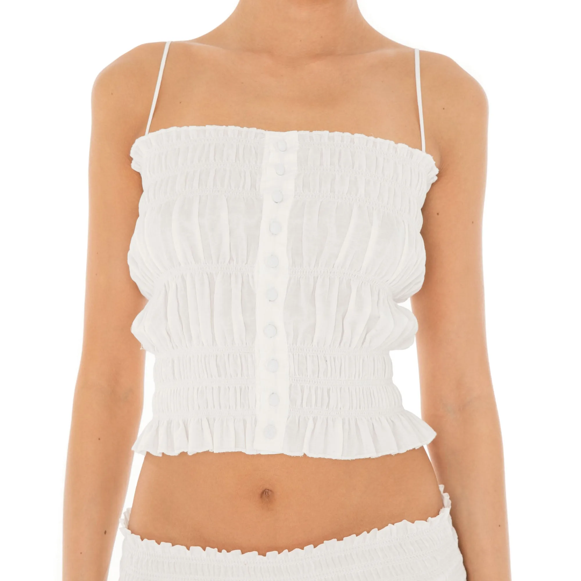 Reia Top sold by ARE YOU AM I product image thumbnail 5