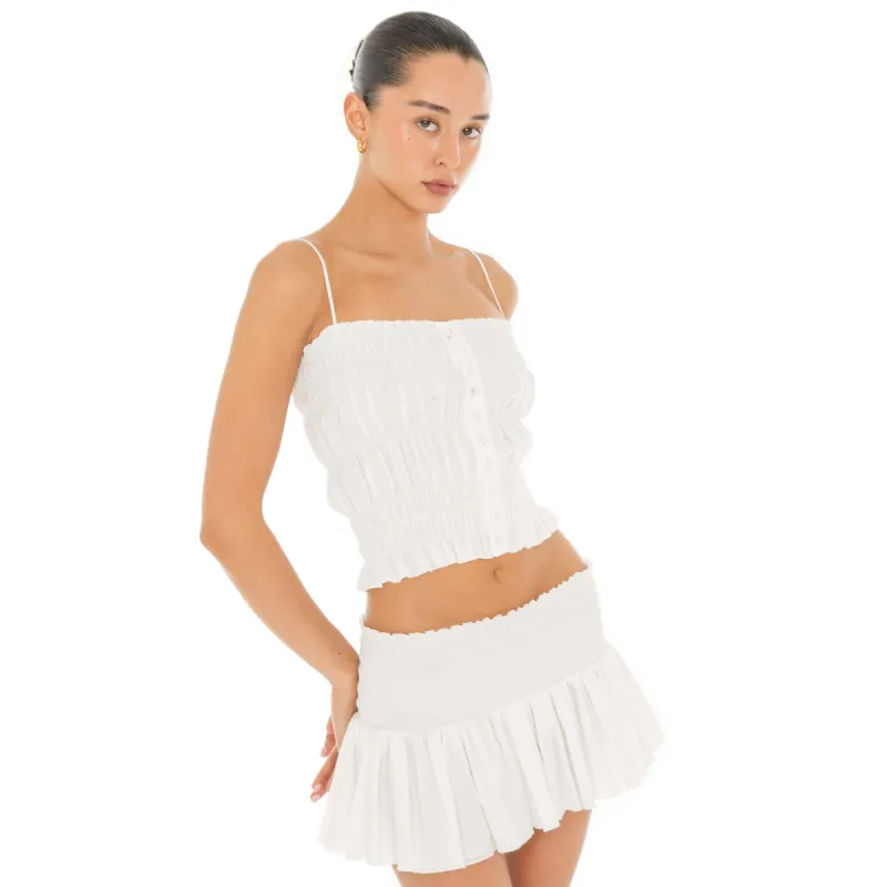 Reia Top sold by ARE YOU AM I