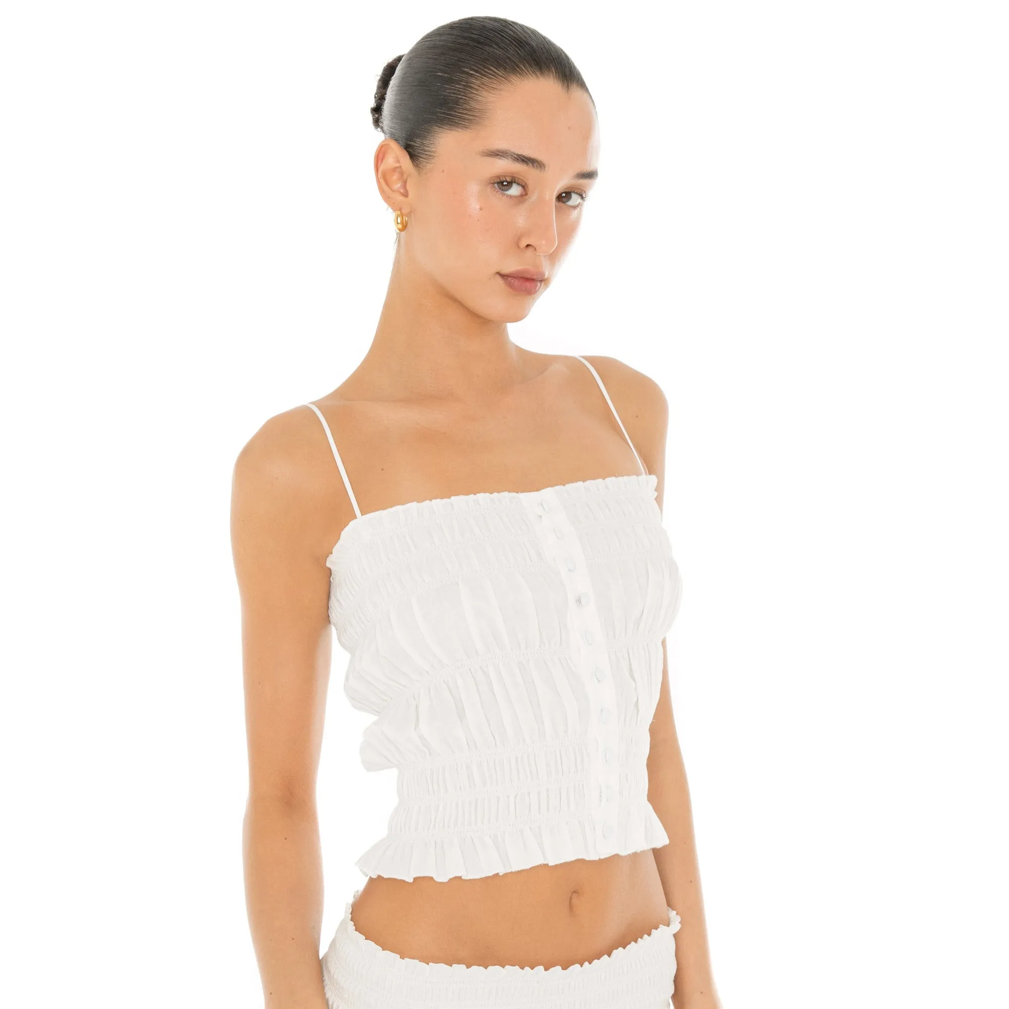 Reia Top sold by ARE YOU AM I product image thumbnail 3