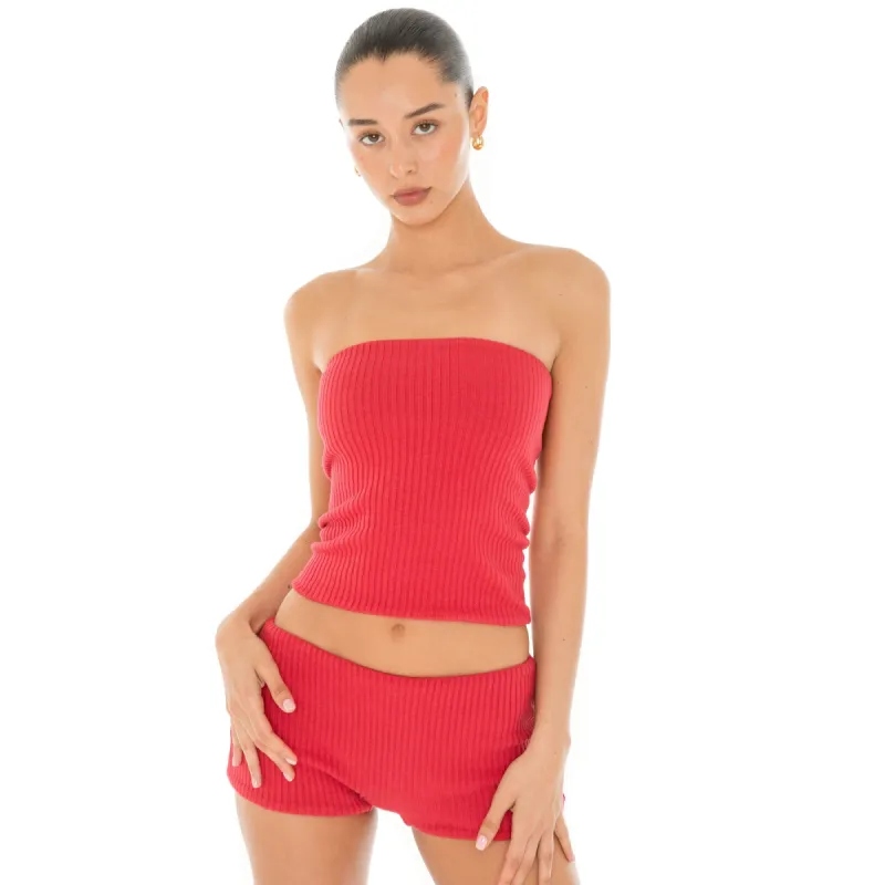Minka Tube Top sold by ARE YOU AM I