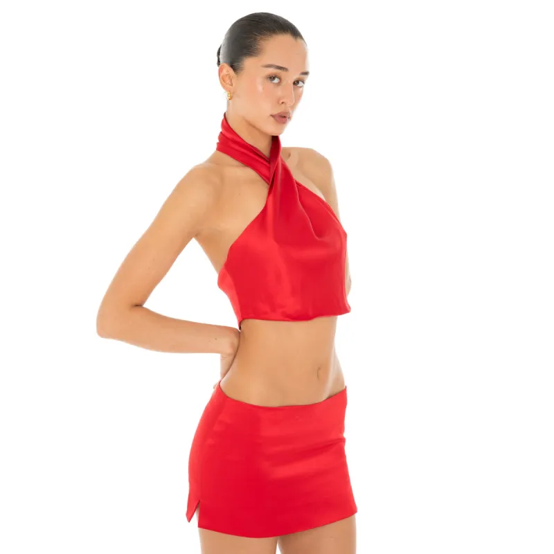 Tini Skirt sold by ARE YOU AM I