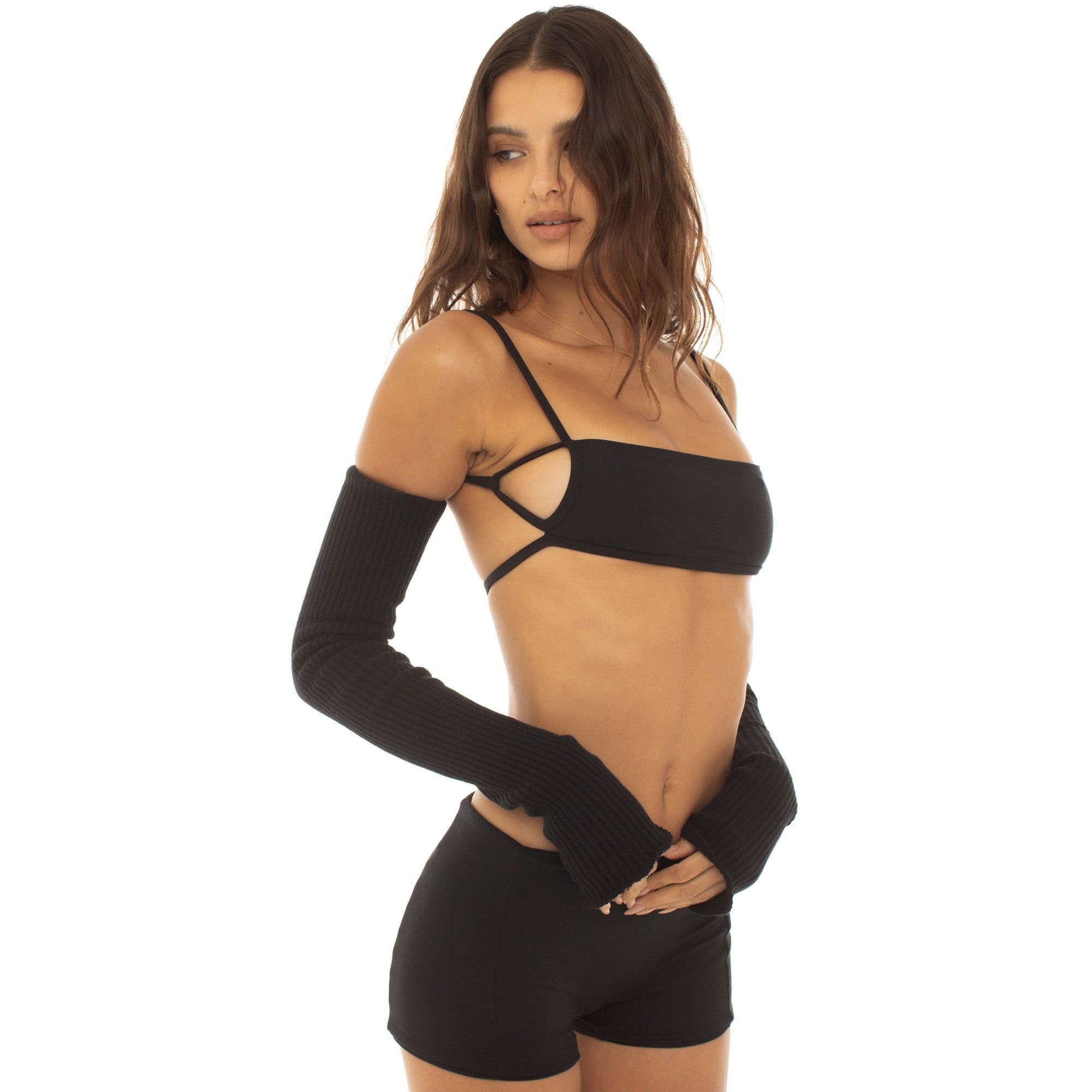 Lune Arm Warmer sold by ARE YOU AM I