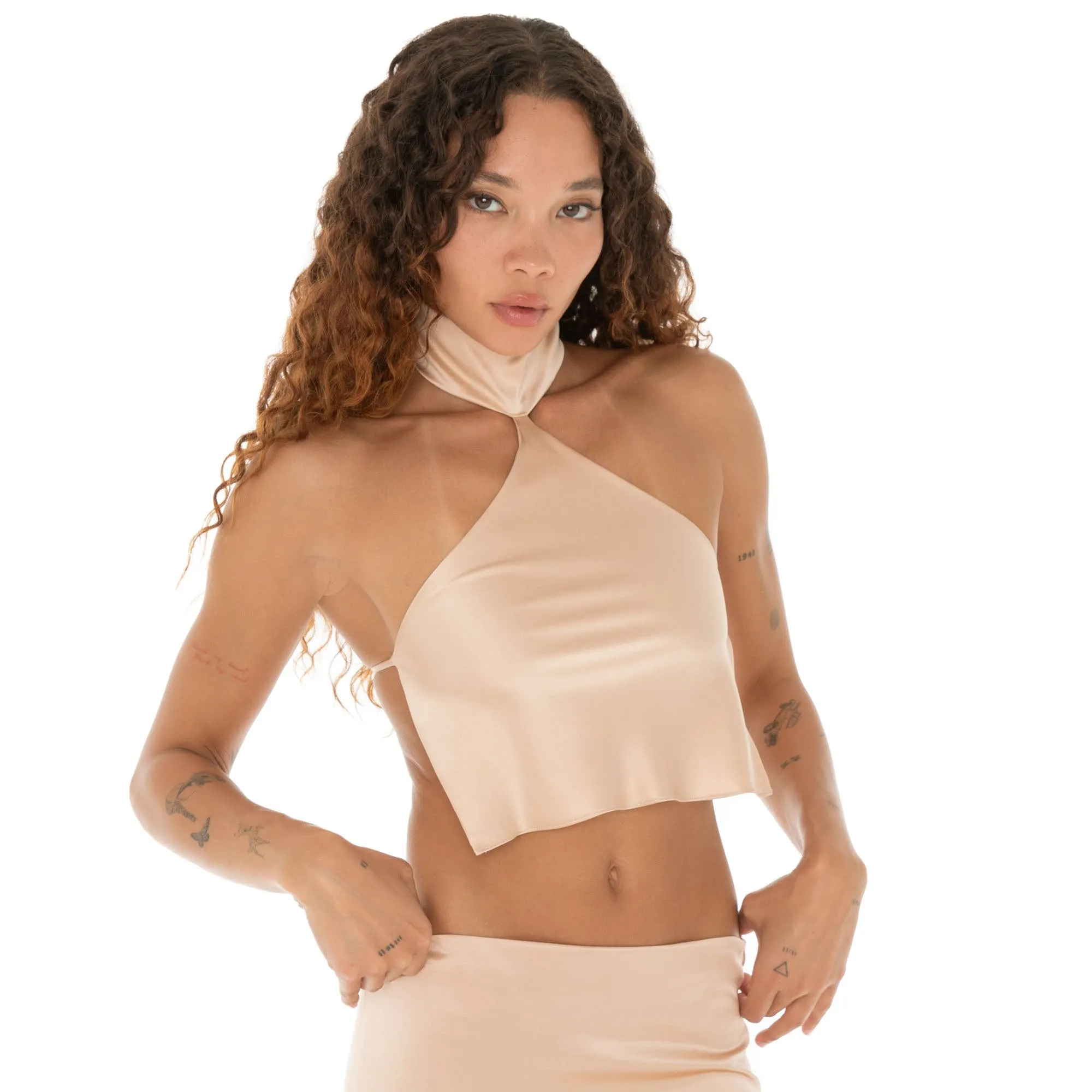 Kiku Top sold by ARE YOU AM I product image thumbnail 3