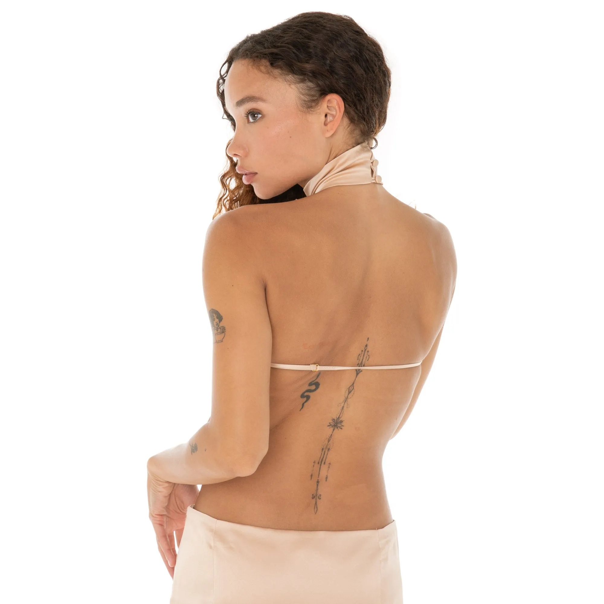 Kiku Top sold by ARE YOU AM I product image thumbnail 5