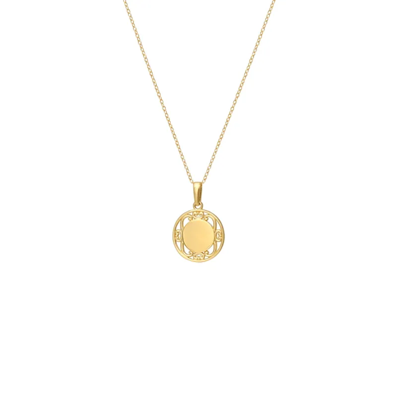 Thane Necklace sold by ARE YOU AM I