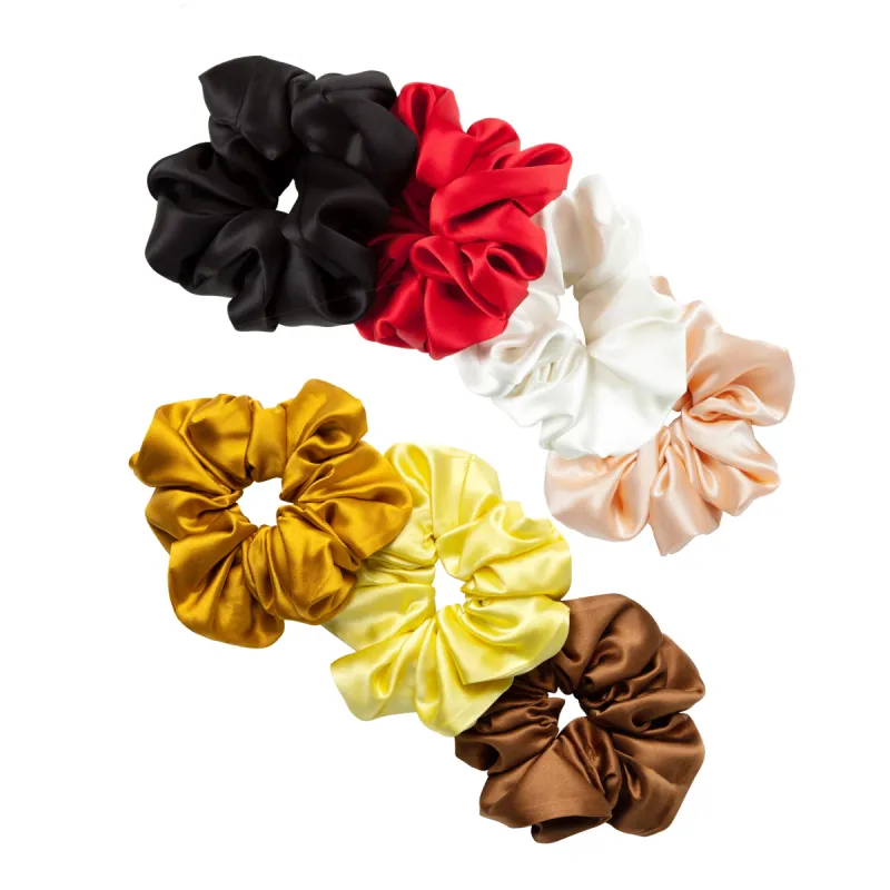 Nini Scrunchie Multipack sold by ARE YOU AM I