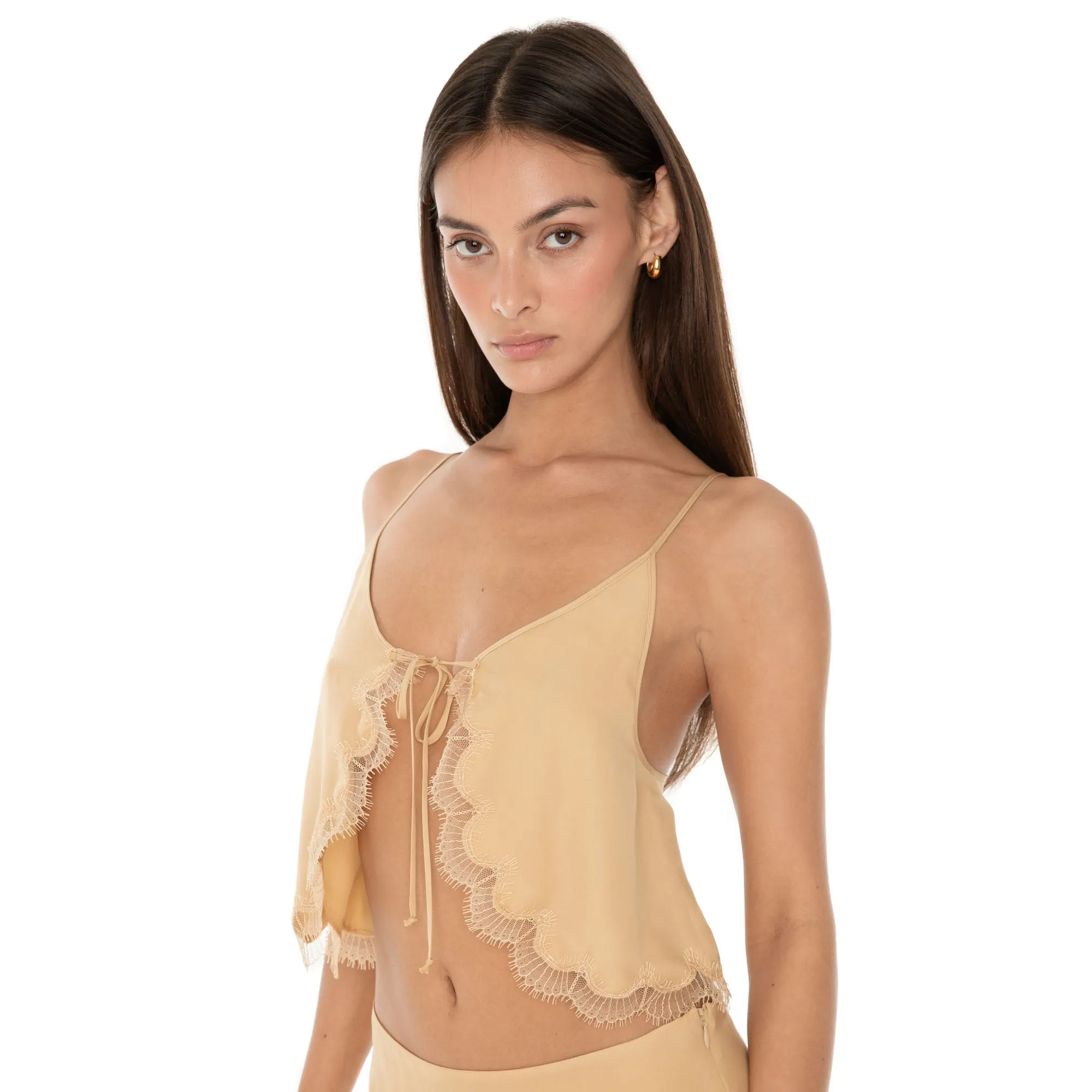 Essi Camisole sold by ARE YOU AM I product image thumbnail 2