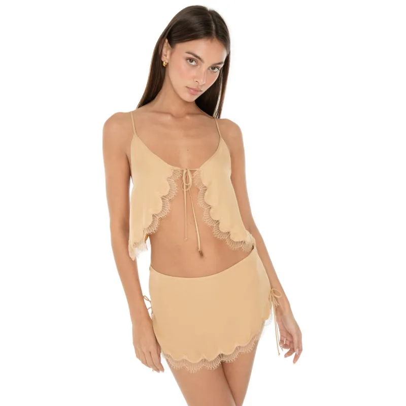 Essi Camisole sold by ARE YOU AM I